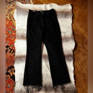 Levi Ribcage Boot Jeans